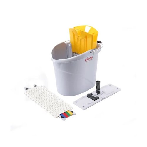 Vileda 10Ltr Ultraspeed Mini Kit (HB220-Y)